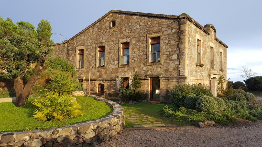 Casa Vella Del Panta Guest House Riudecanyes Eksteriør bilde